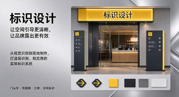 文登区标识设计