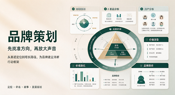 文登区品牌策划