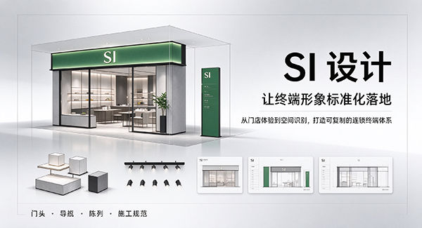 文登区SI设计