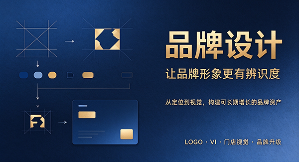 文登区品牌设计